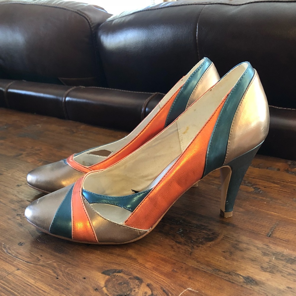 H&M pumps
